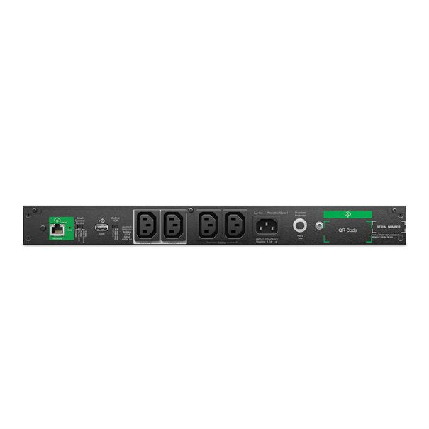 APC Smart-UPS C  500 VA RM mit SmartConnect (Li-Ion)